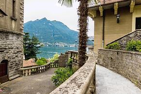 JOIVY Lake Como Waterfall House