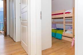 JOIVY Lake Como Waterfall House