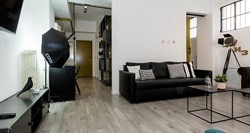 JOIVY Loft Naviglio