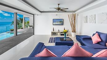 Villa Samayra - An Oceanfront Pool Villa, Koh Samui