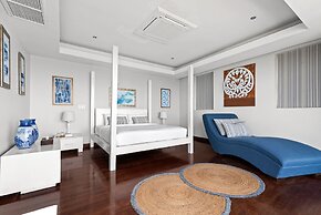 Villa Samayra - An Oceanfront Pool Villa, Koh Samui