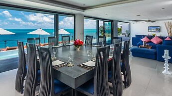 Villa Samayra - An Oceanfront Pool Villa, Koh Samui