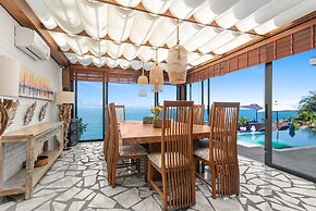 Villa Samayra - An Oceanfront Pool Villa, Koh Samui