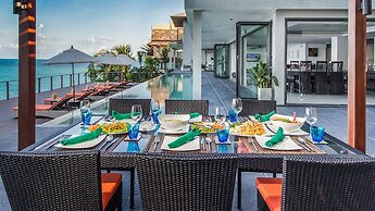 Villa Samayra - An Oceanfront Pool Villa, Koh Samui
