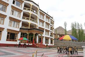 The Grand Chubi Hotel