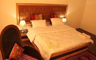 The Grand Chubi Hotel