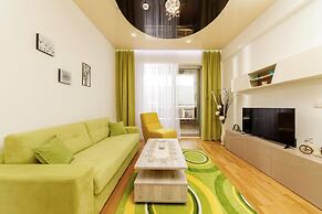 Luxury Harmonia Apartments
