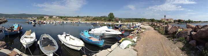 Palaiologou Panorama Apartments
