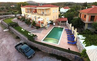 Palaiologou Panorama Apartments