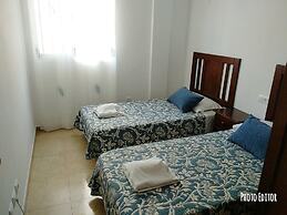 Garrucha 3 dormitorios