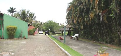 Chalés Saint Germain