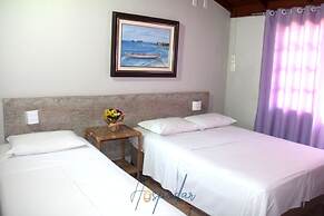 Chalés Saint Germain