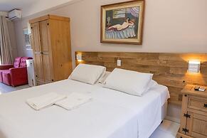 Chalés Saint Germain