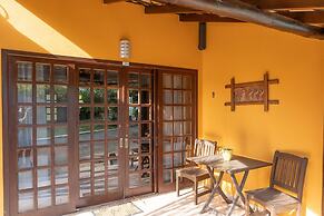 Chalés Saint Germain