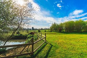 Les Yourtes à la Ferme des Epis