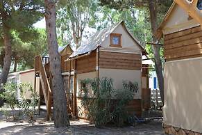 Camping l'Oasis et le California
