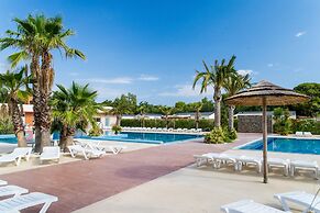 Camping l'Oasis et le California