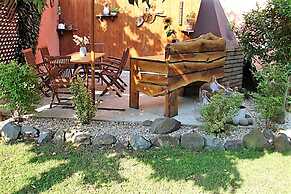 Garden apartments