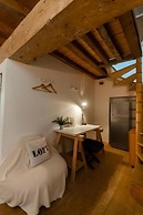 Le Dortoir à la Ferme des Epis