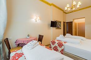 Arbio I Parlamento Rooms