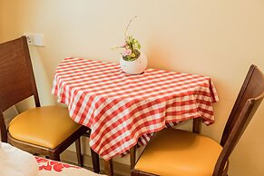 Arbio I Parlamento Rooms