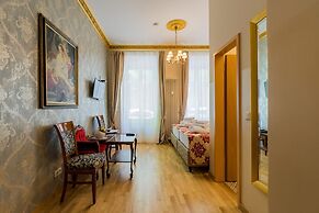 Arbio I Parlamento Rooms