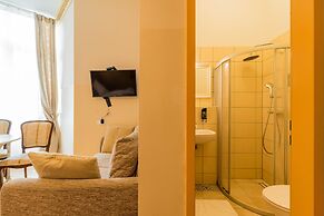 Arbio I Parlamento Rooms