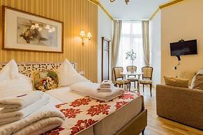 Arbio I Parlamento Rooms