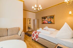 Arbio I Parlamento Rooms