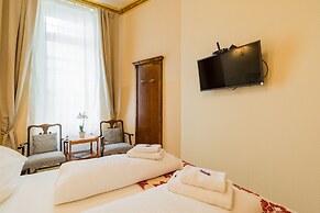 Arbio I Parlamento Rooms