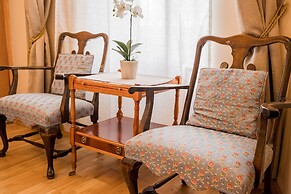 Arbio I Parlamento Rooms