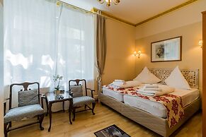 Arbio I Parlamento Rooms