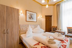 Arbio I Parlamento Rooms