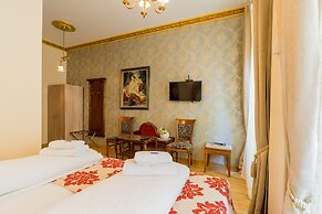 Arbio I Parlamento Rooms