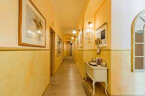 Arbio I Parlamento Rooms