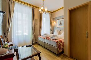 Arbio I Parlamento Rooms