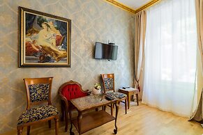 Arbio I Parlamento Rooms