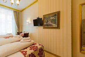 Arbio I Parlamento Rooms