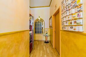 Arbio I Parlamento Rooms