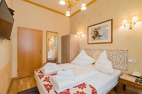 Arbio I Parlamento Rooms