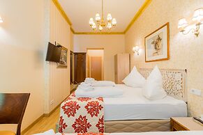 Arbio I Parlamento Rooms