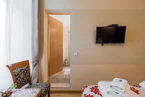 Arbio I Parlamento Rooms