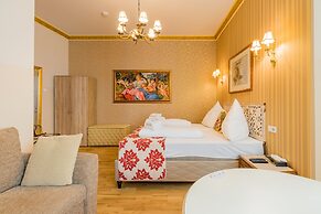 Arbio I Parlamento Rooms