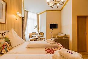 Arbio I Parlamento Rooms