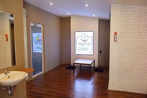 Tokyo Cubo - Hostel