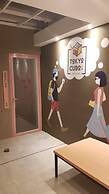 Tokyo Cubo - Hostel