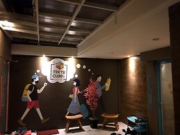 Tokyo Cubo - Hostel
