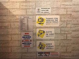 Tokyo Cubo - Hostel