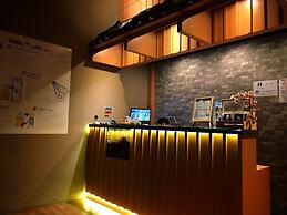 Tokyo Cubo - Hostel