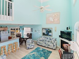 Beach home in the Cherry Grove by RedAwning